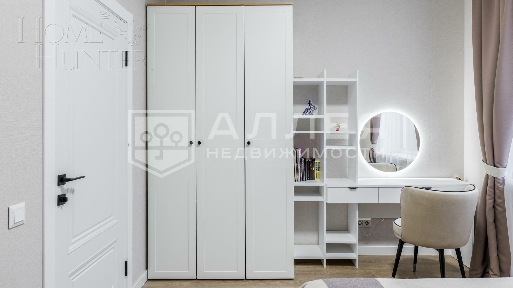 2-этажный коттедж 200 м² с отделкой