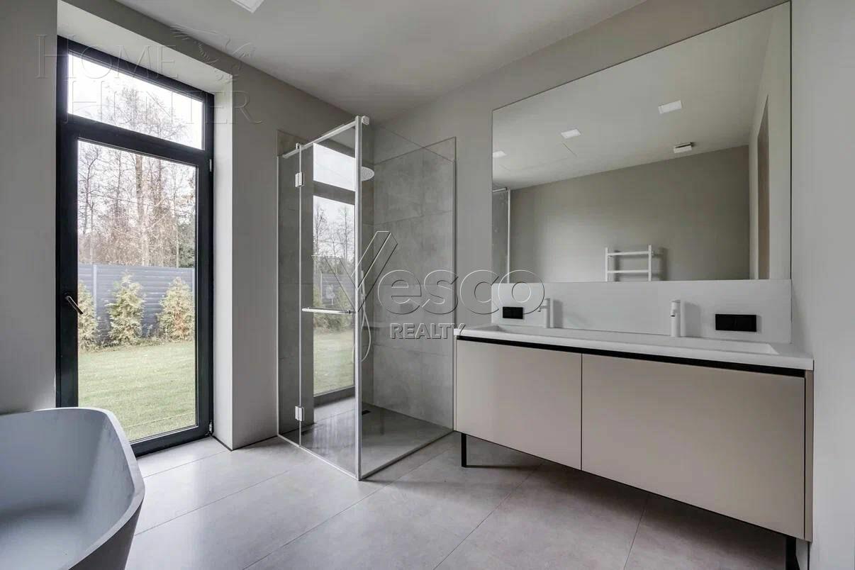 2-этажный коттедж 450 м² с отделкой