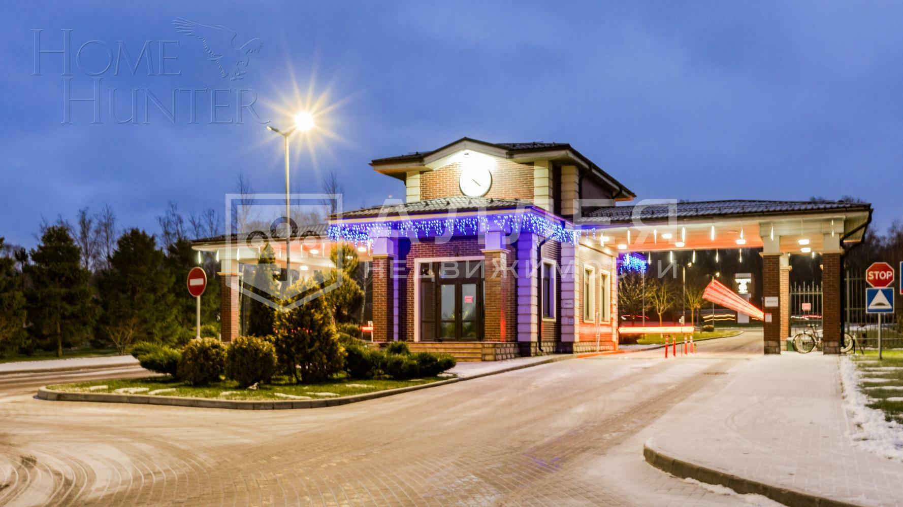 2-этажный коттедж 200 м² с отделкой