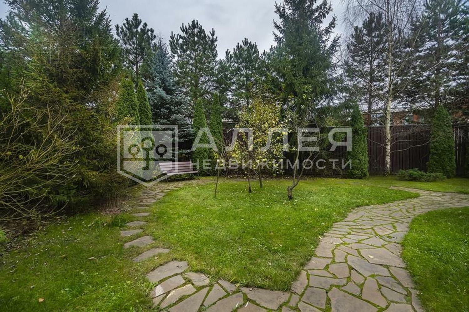 2-этажный коттедж 550 м² с отделкой