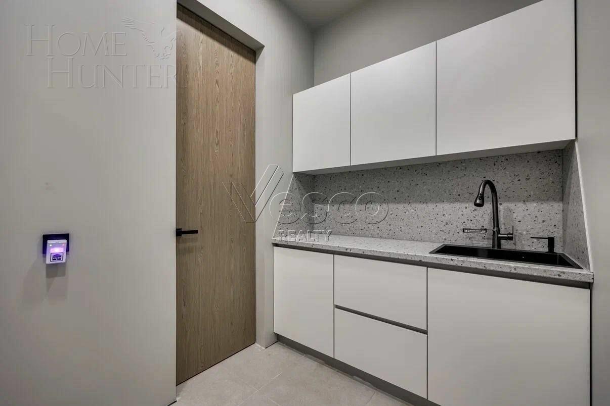 2-этажный коттедж 450 м² с отделкой