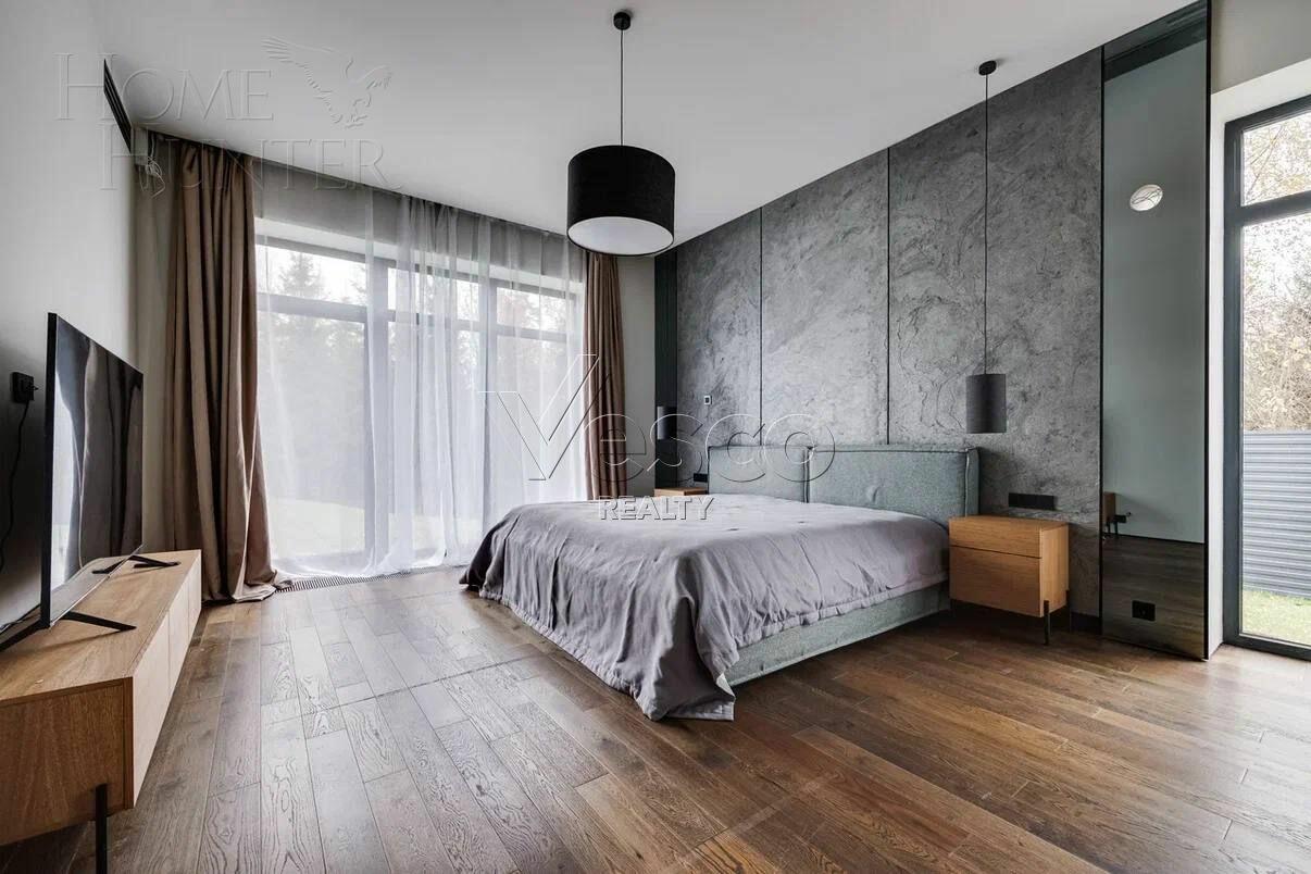 2-этажный коттедж 450 м² с отделкой