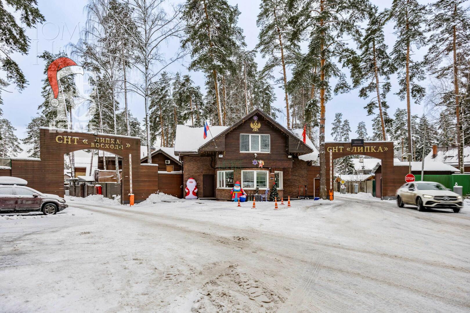 2-этажный коттедж 500 м² с отделкой