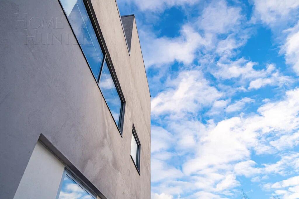 3-этажный коттедж 830 м² без отделки