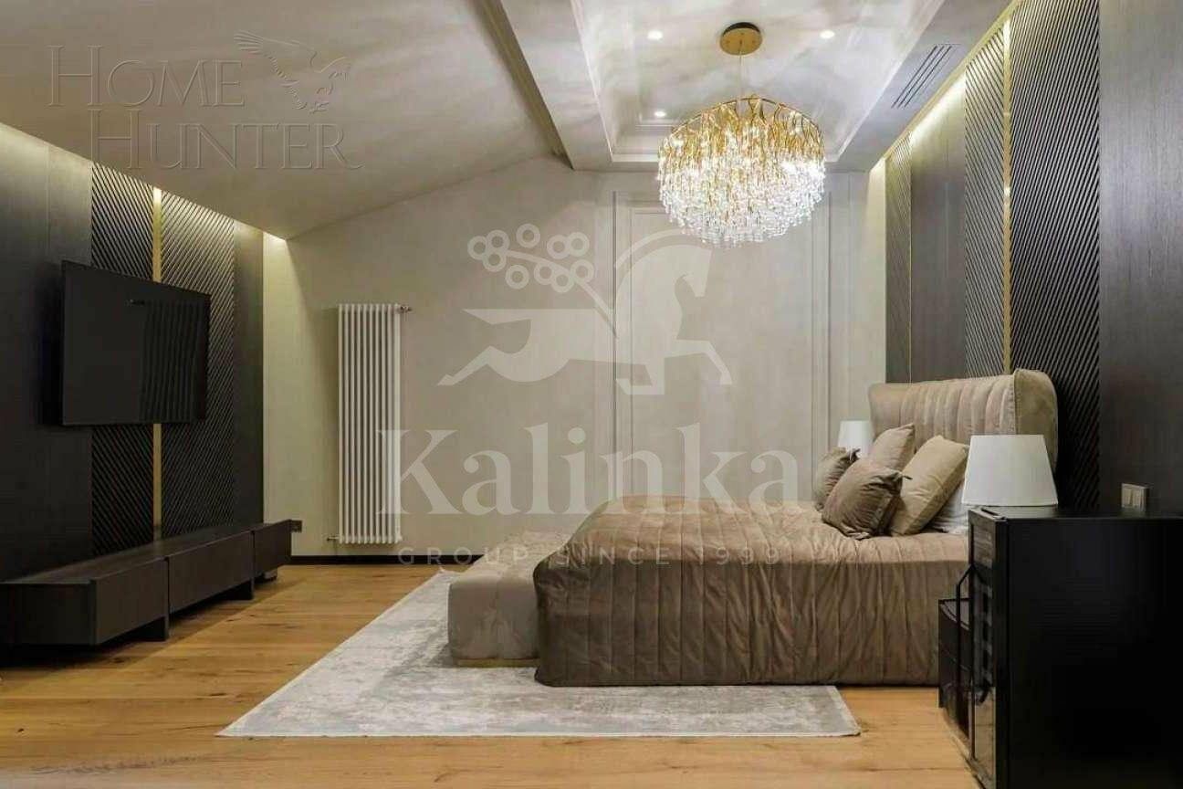 2-этажный коттедж 1 475 м² с отделкой