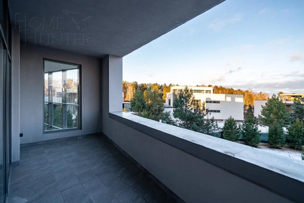 3-этажный коттедж 830 м² без отделки