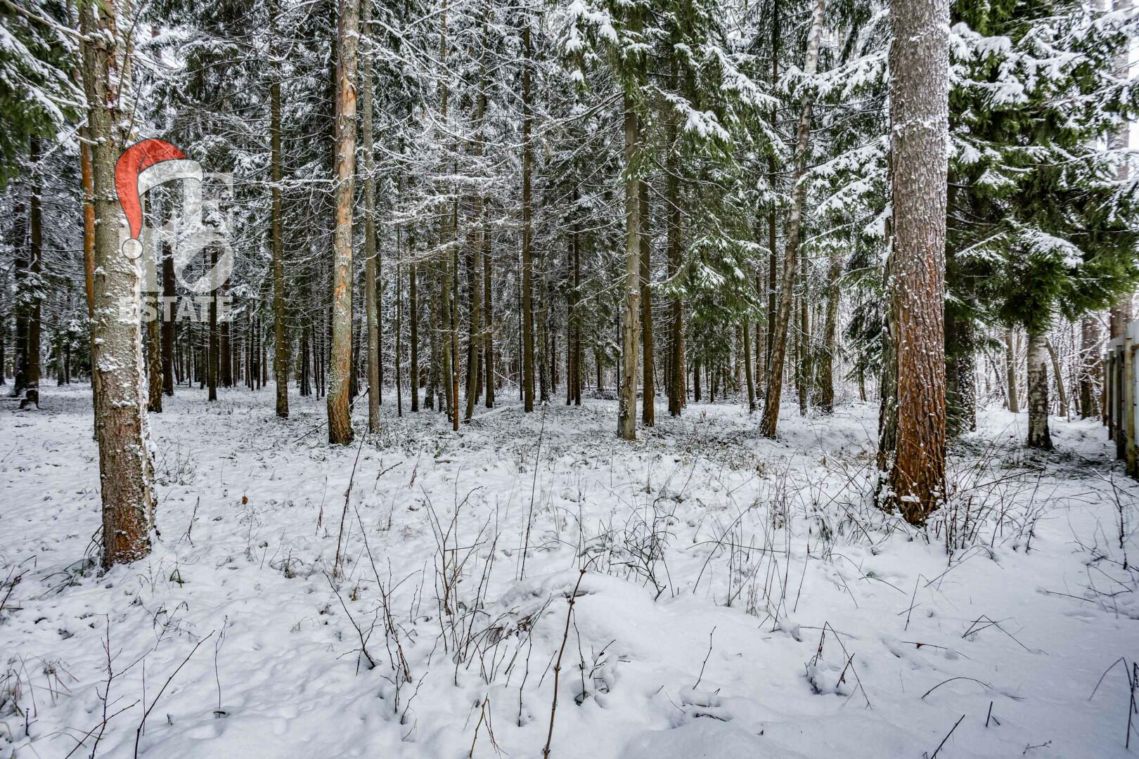 Участок 50 сот. в охраняемом поселке