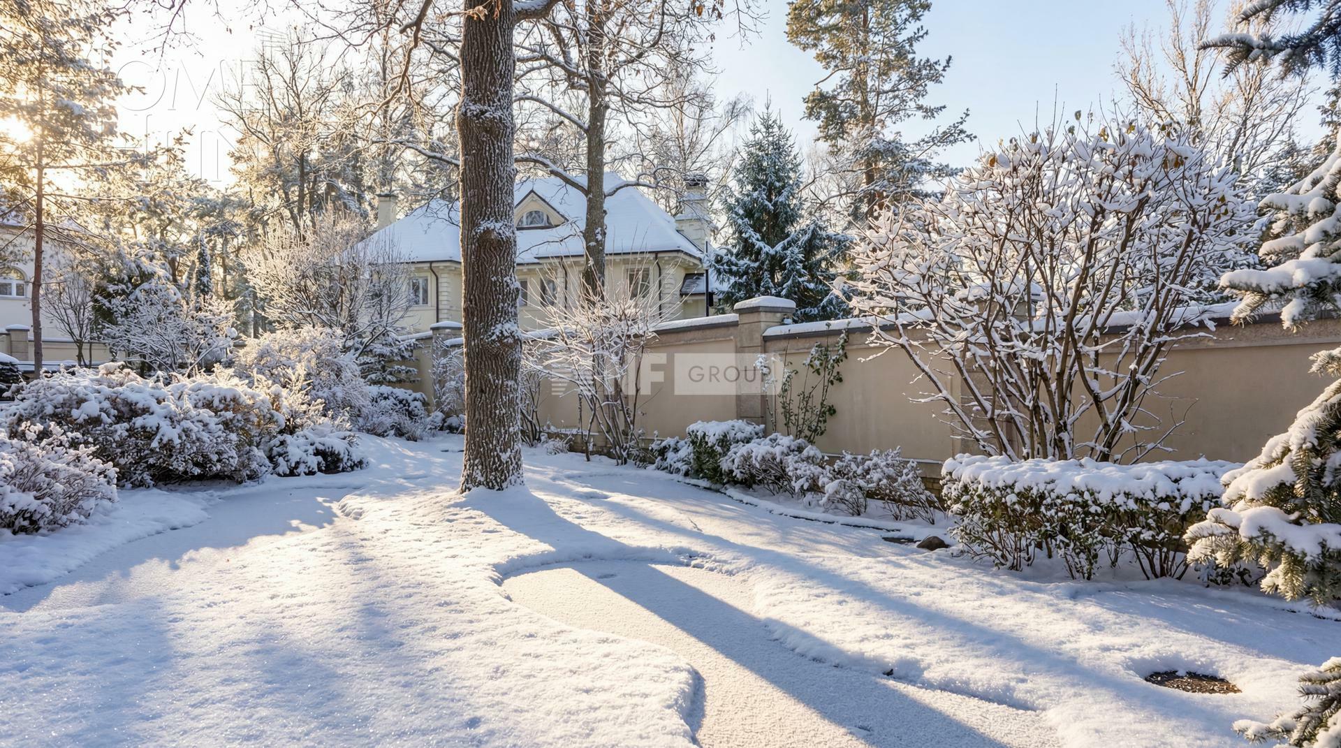 2-этажный коттедж 1 300 м² с отделкой