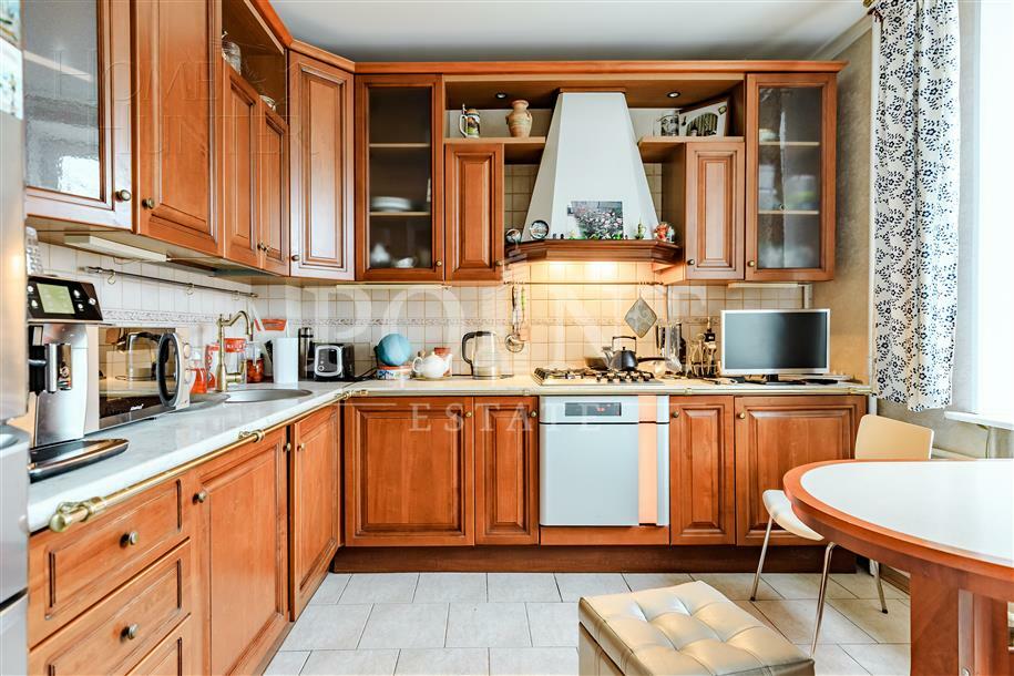 3-КОМН. КВАРТИРА С ОТДЕЛКОЙ 78.6 М² НА 9 ЭТАЖЕ