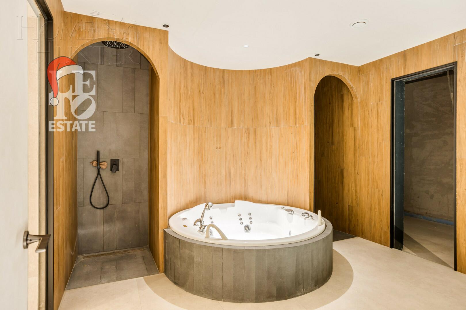 2-этажный коттедж 663 м² без отделки