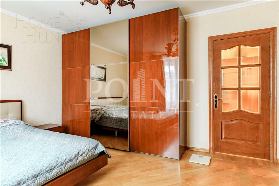 3-КОМН. КВАРТИРА С ОТДЕЛКОЙ 78.6 М² НА 9 ЭТАЖЕ