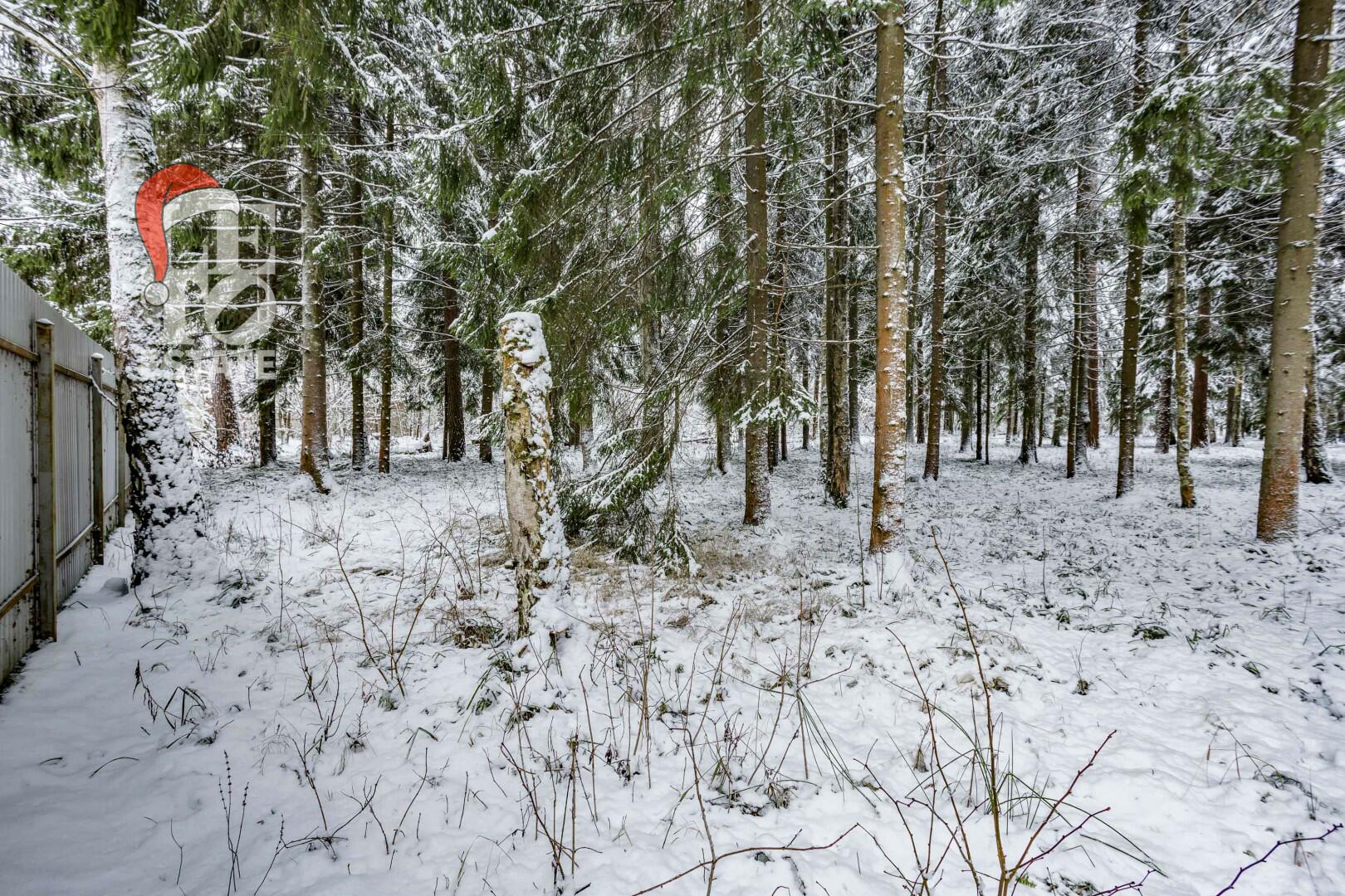 Участок 50 сот. в охраняемом поселке