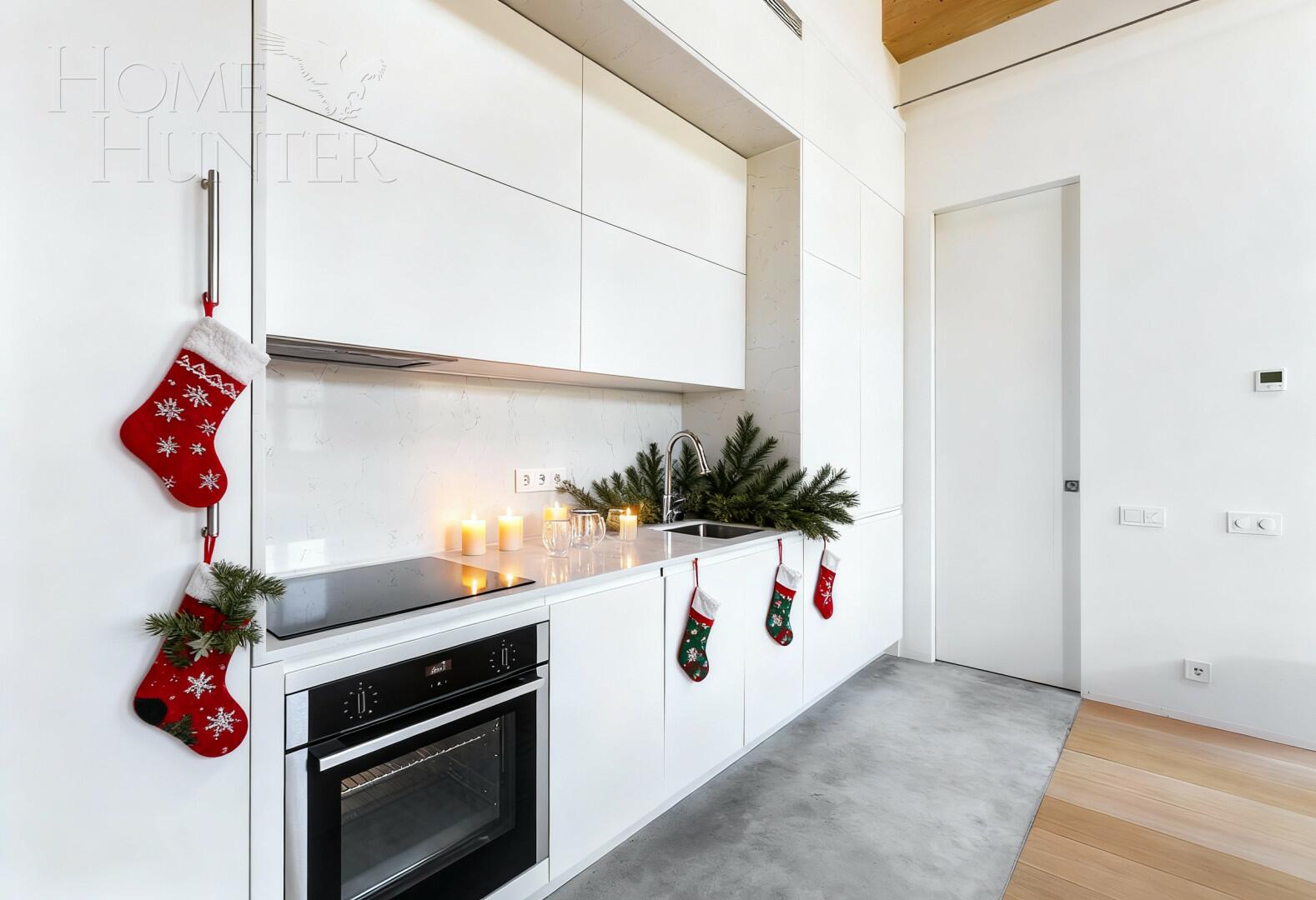 2-КОМН. АПАРТАМЕНТЫ БЕЗ ОТДЕЛКИ 50.4 М² НА 3 ЭТАЖЕ