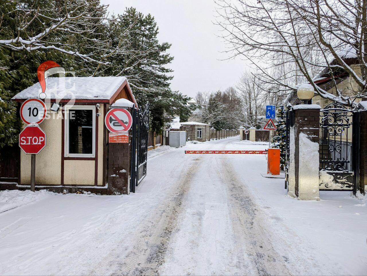 2-этажный коттедж 663 м² без отделки