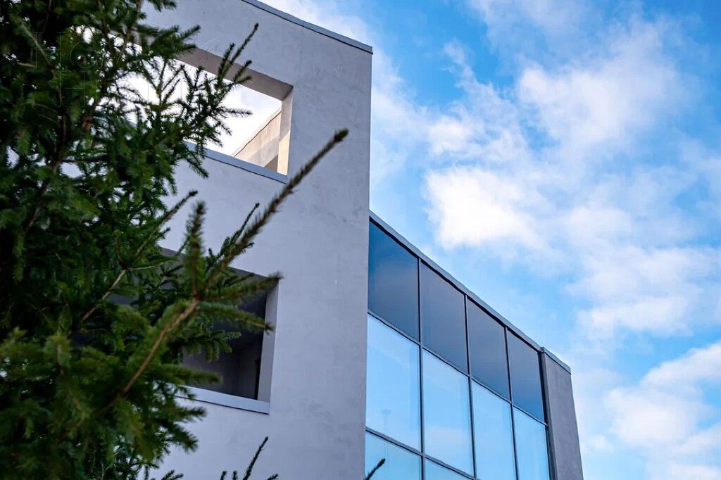 3-этажный коттедж 830 м² без отделки