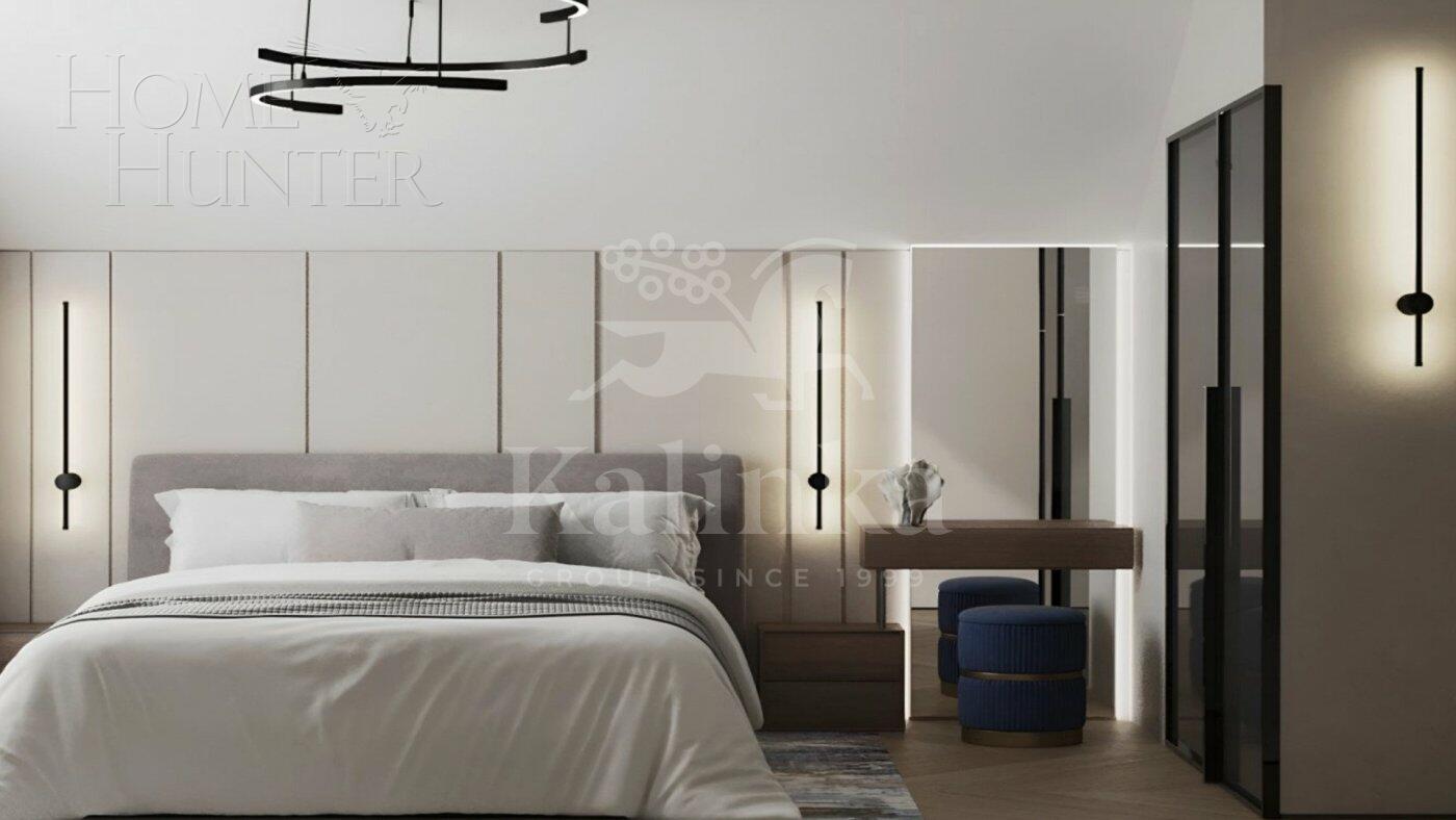 2-этажный коттедж 271 м² с отделкой