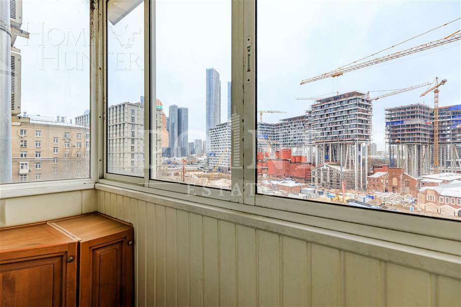 3-КОМН. КВАРТИРА С ОТДЕЛКОЙ 78.6 М² НА 9 ЭТАЖЕ