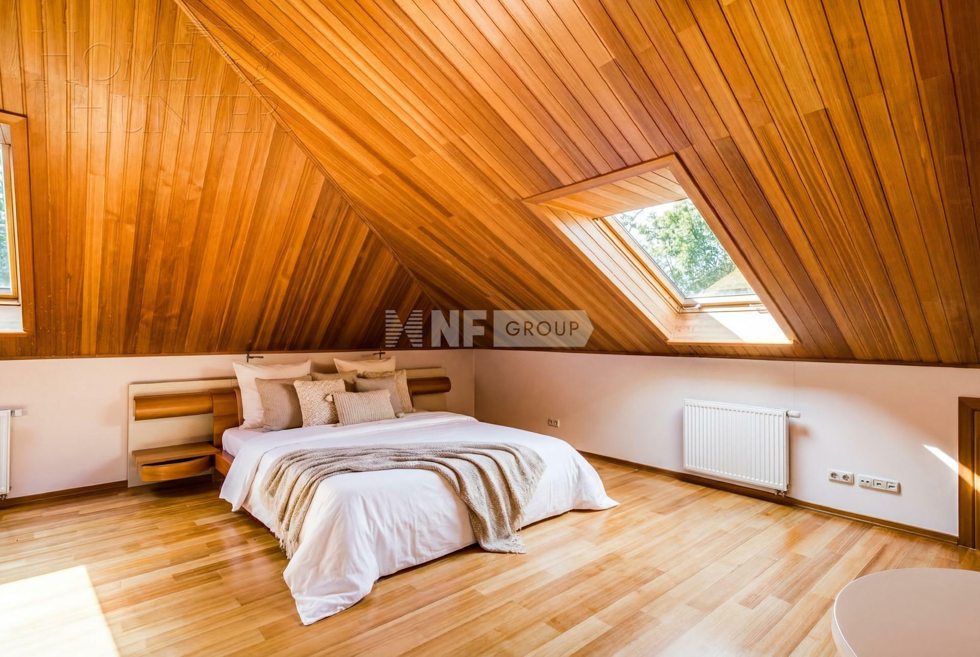 2-этажный коттедж 2 500 м² с отделкой