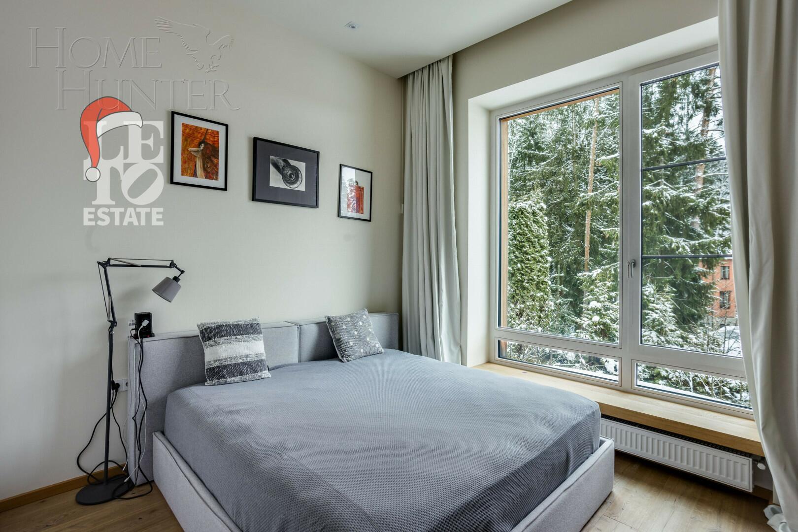 2-этажный коттедж 500 м² с отделкой