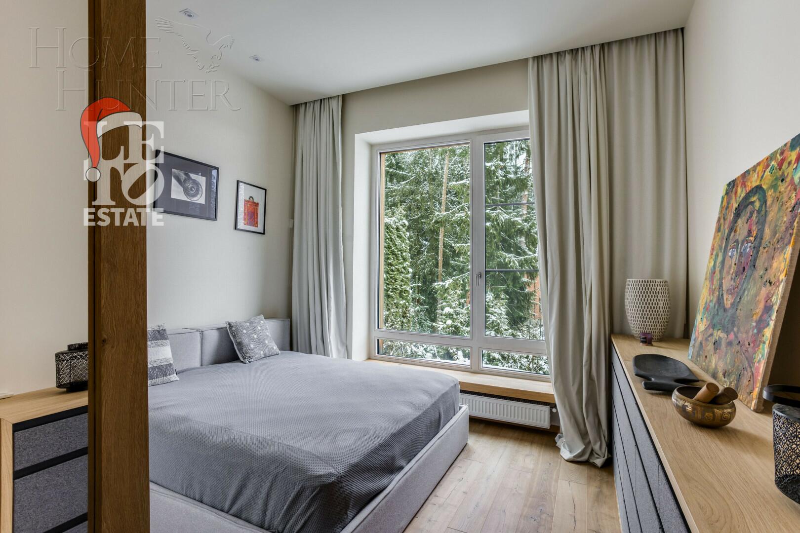 2-этажный коттедж 500 м² с отделкой