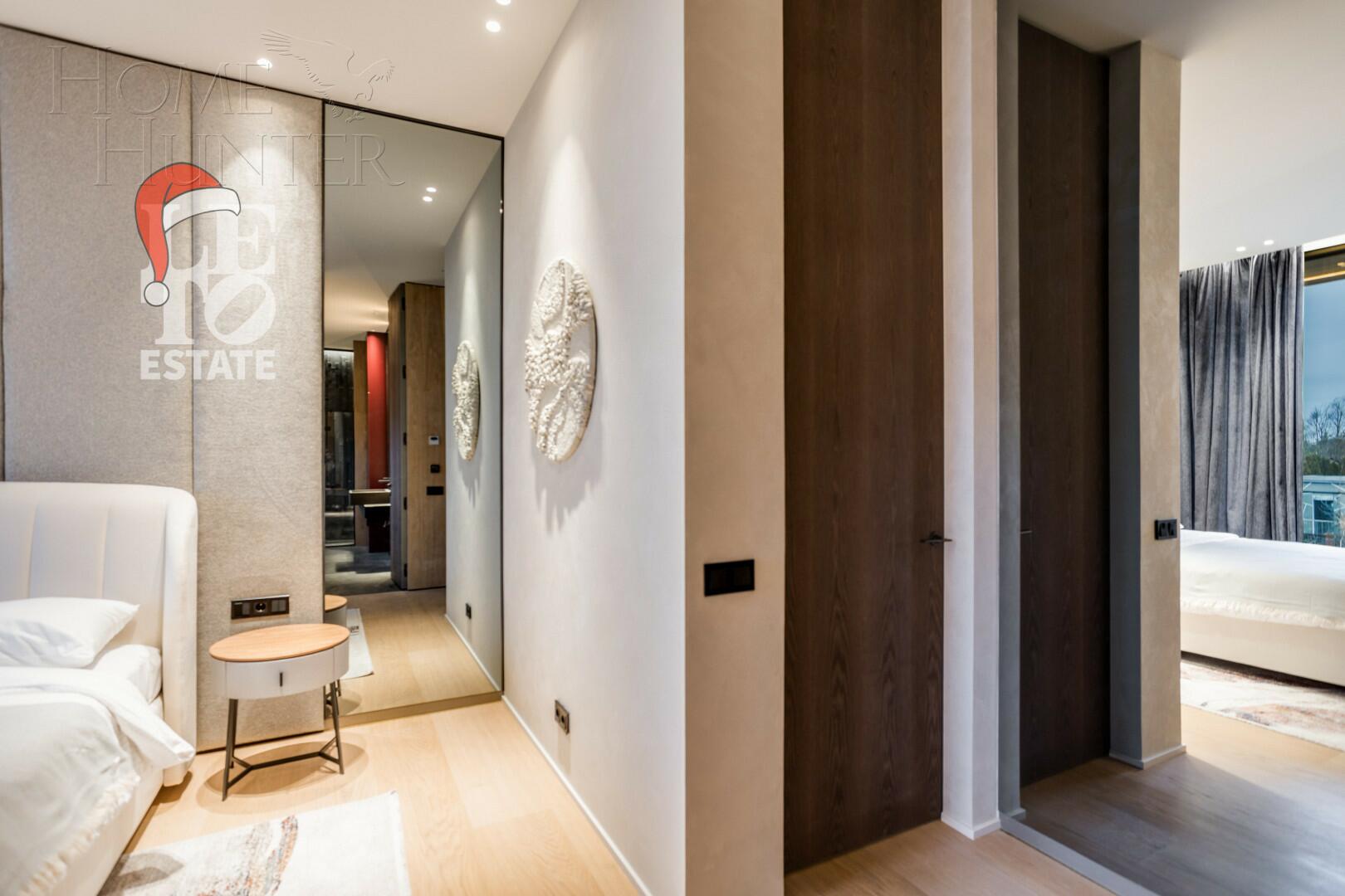 2-этажный коттедж 663 м² без отделки