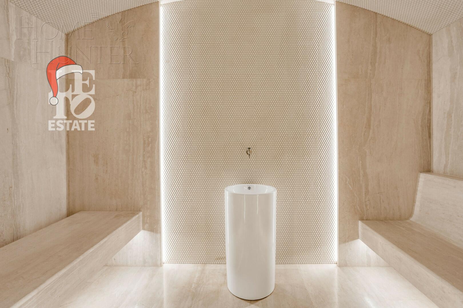 2-этажный коттедж 663 м² без отделки