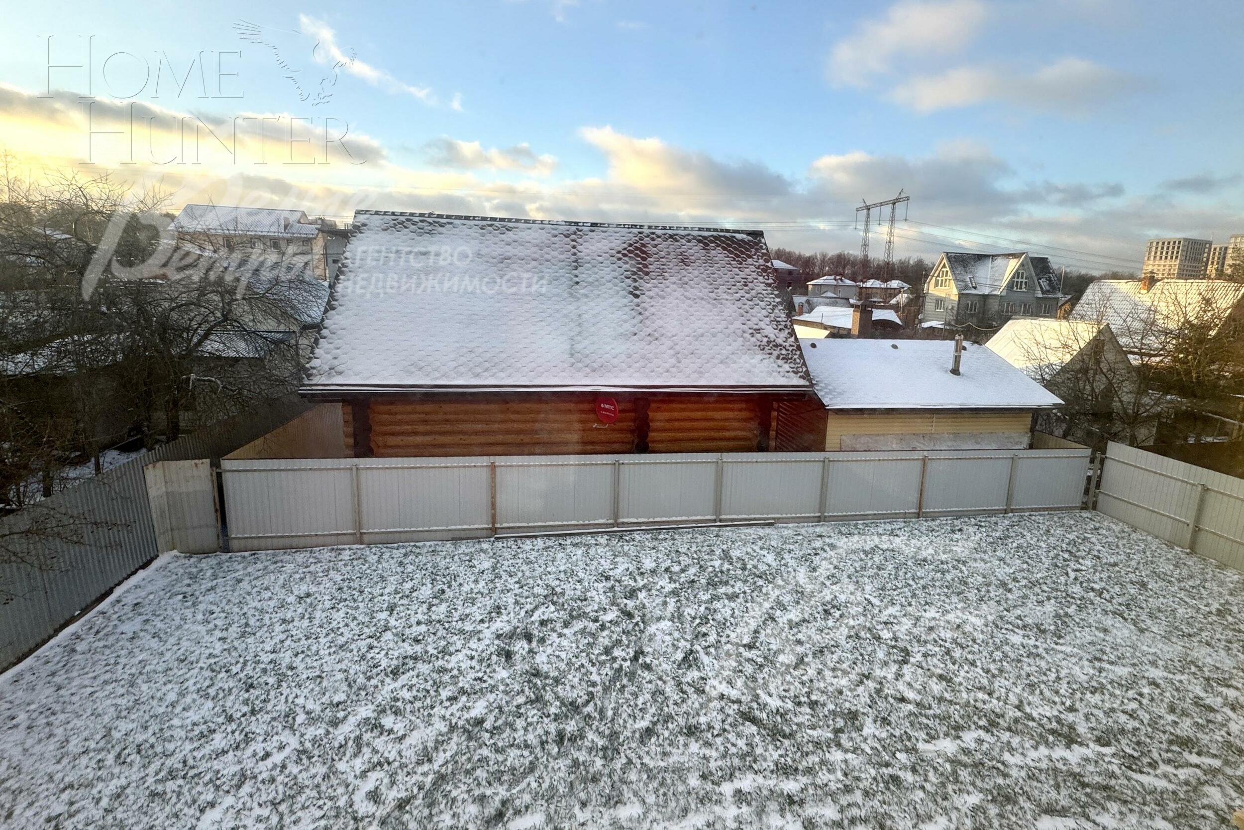 2-этажный коттедж 330 м² без отделки