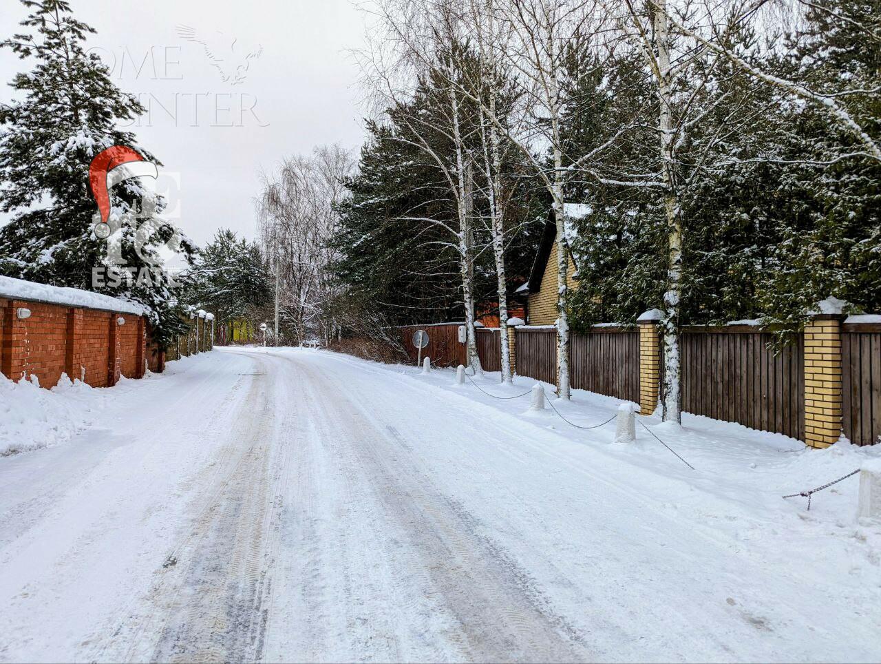 2-этажный коттедж 663 м² без отделки