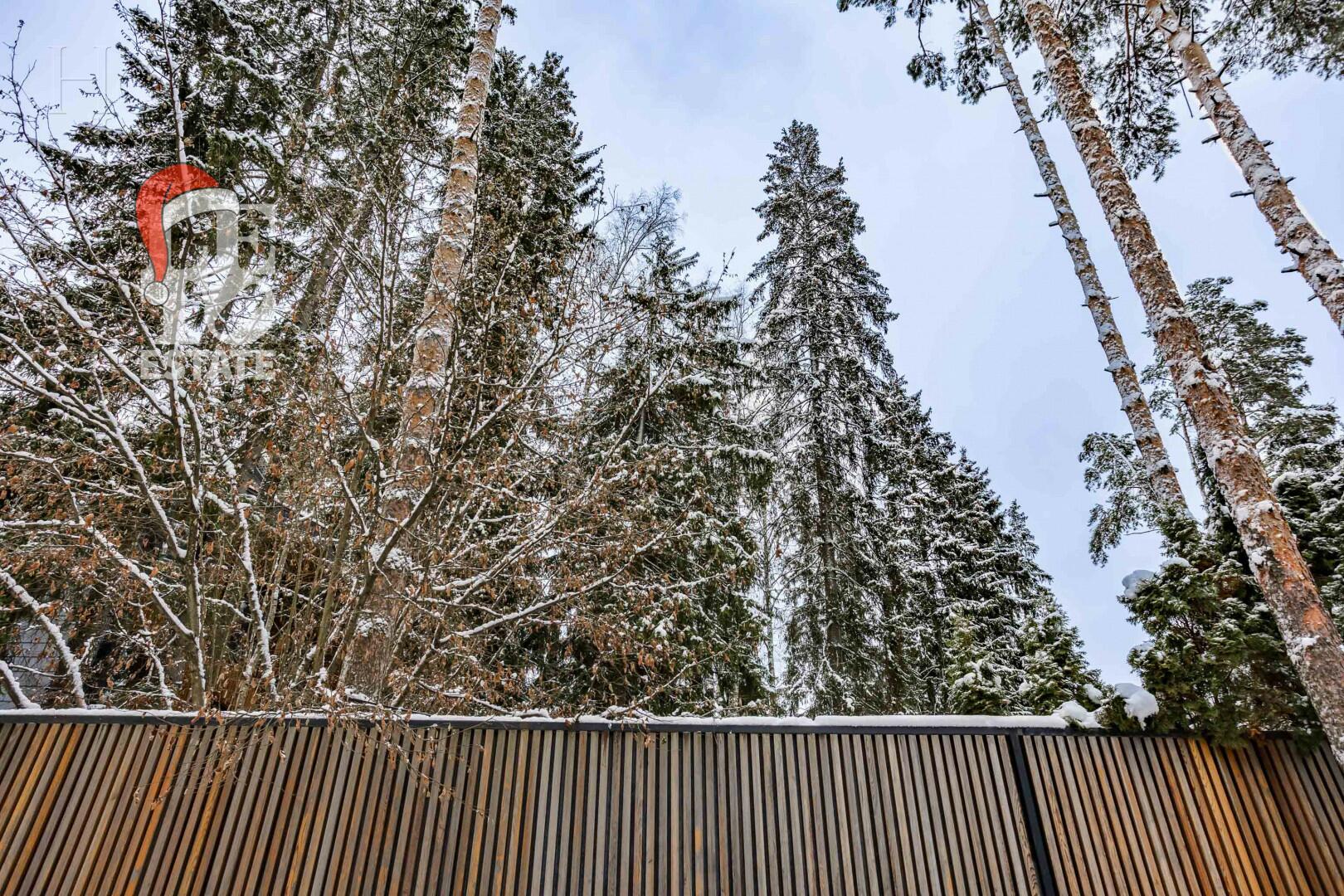 2-этажный коттедж 500 м² с отделкой