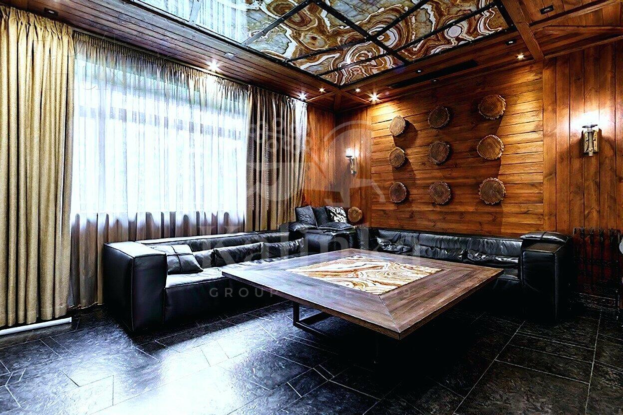 2-этажный коттедж 700 м² с отделкой