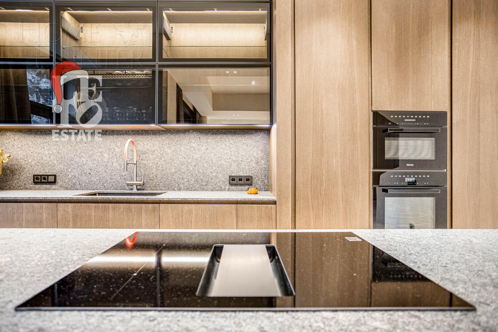 2-этажный коттедж 663 м² без отделки