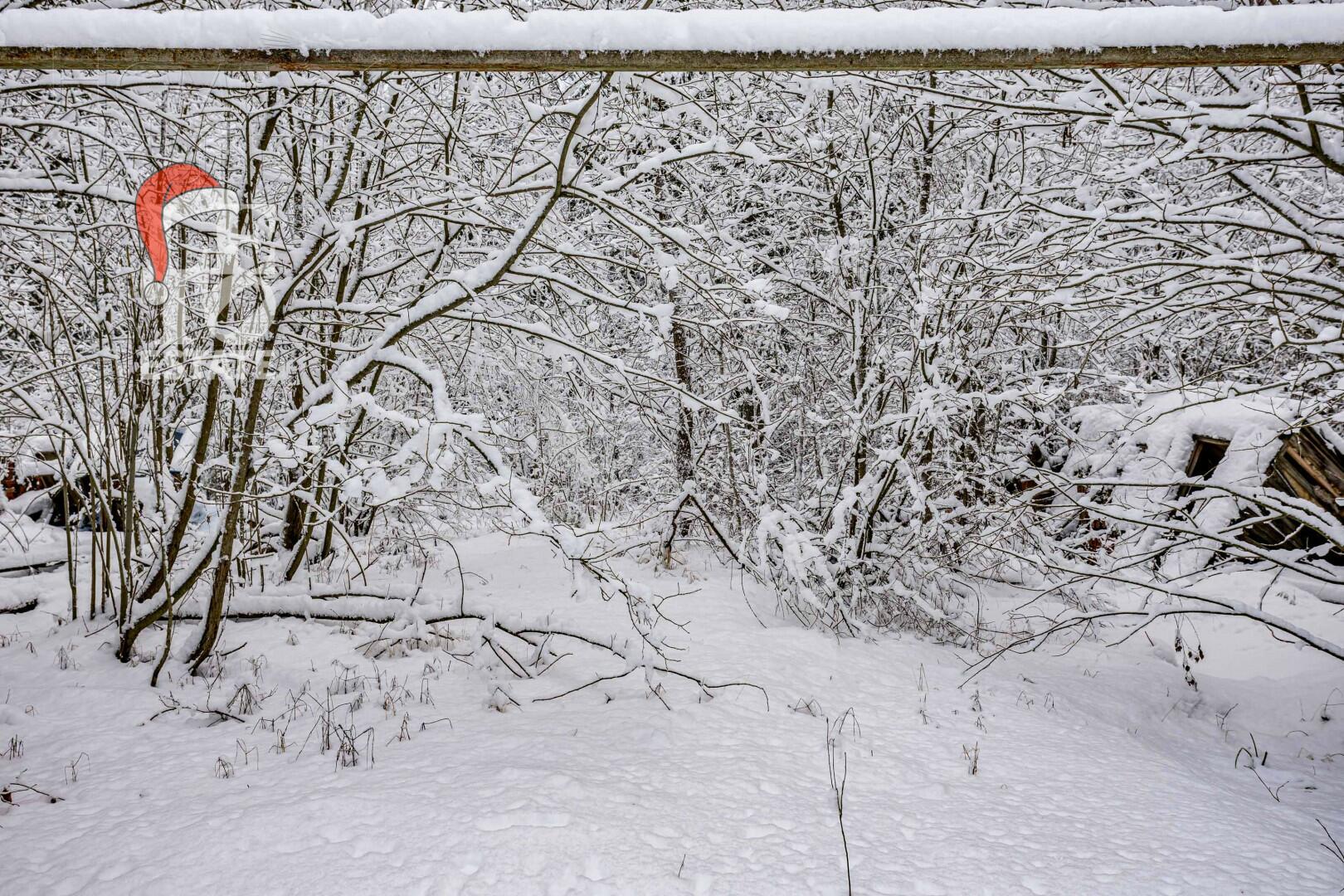 Участок 50 сот. в охраняемом поселке