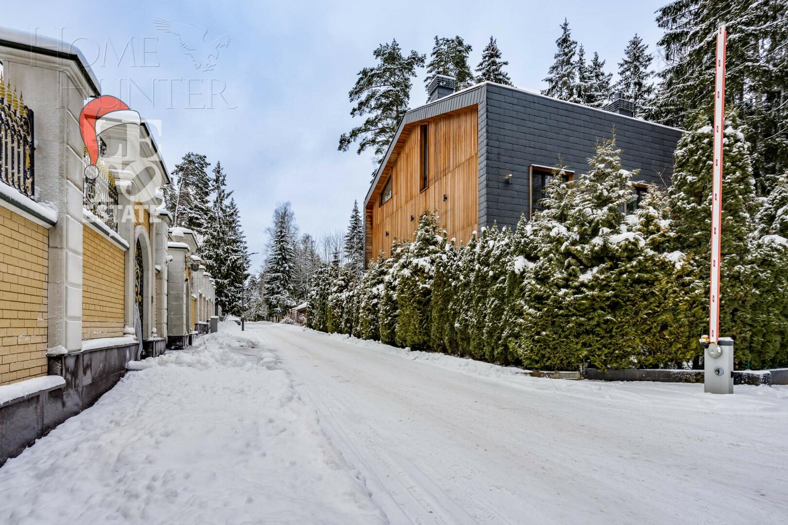 2-этажный коттедж 500 м² с отделкой