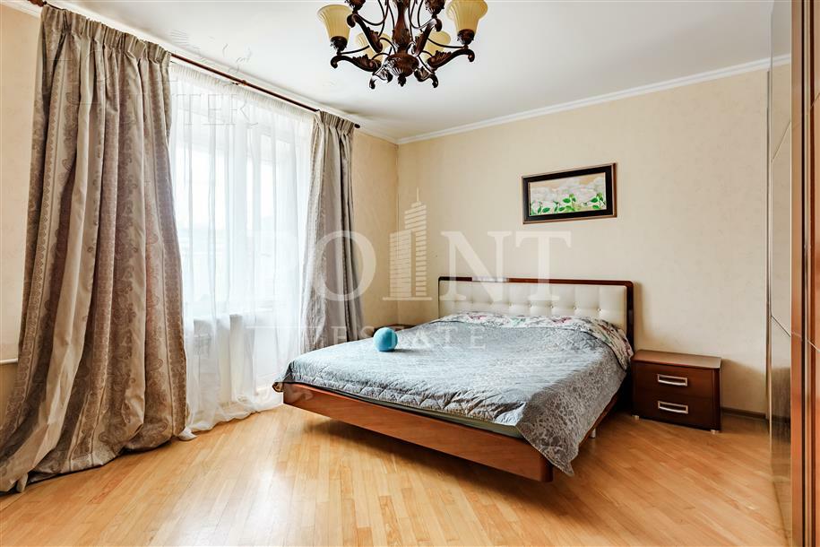 3-КОМН. КВАРТИРА С ОТДЕЛКОЙ 78.6 М² НА 9 ЭТАЖЕ