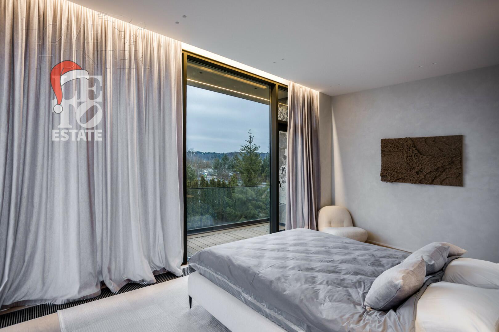 2-этажный коттедж 663 м² без отделки