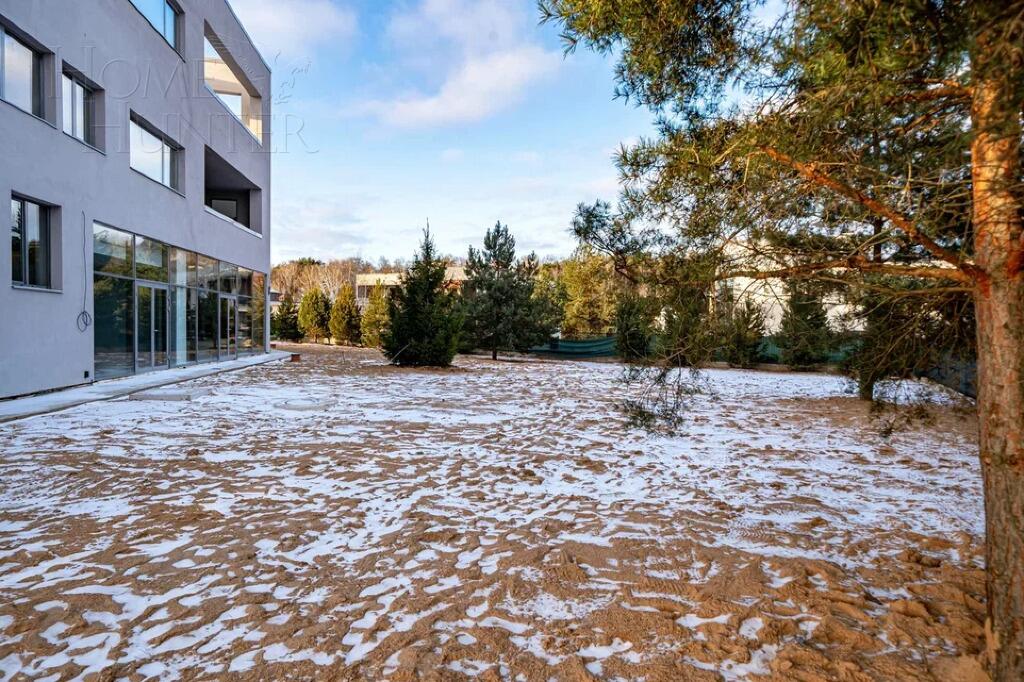 3-этажный коттедж 830 м² без отделки