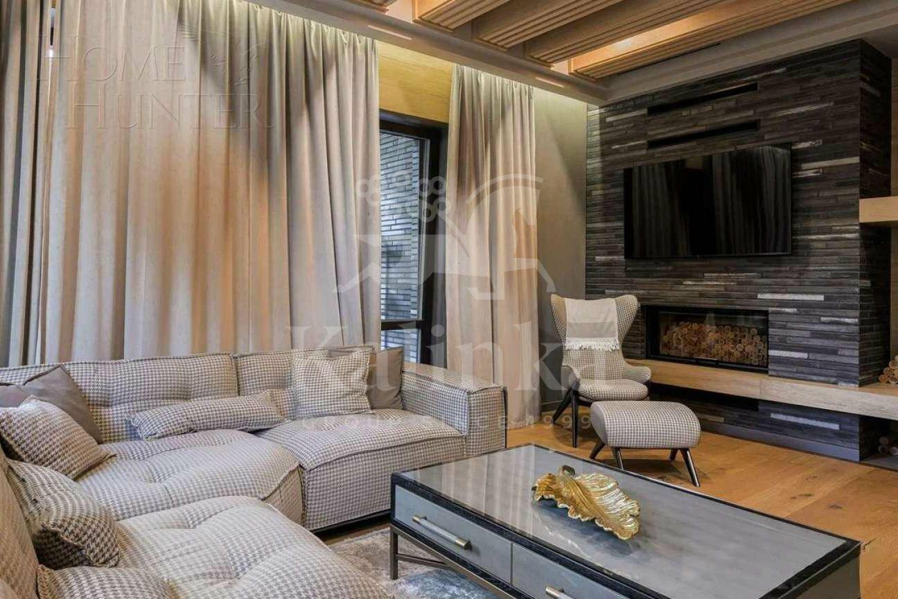 2-этажный коттедж 1 475 м² с отделкой