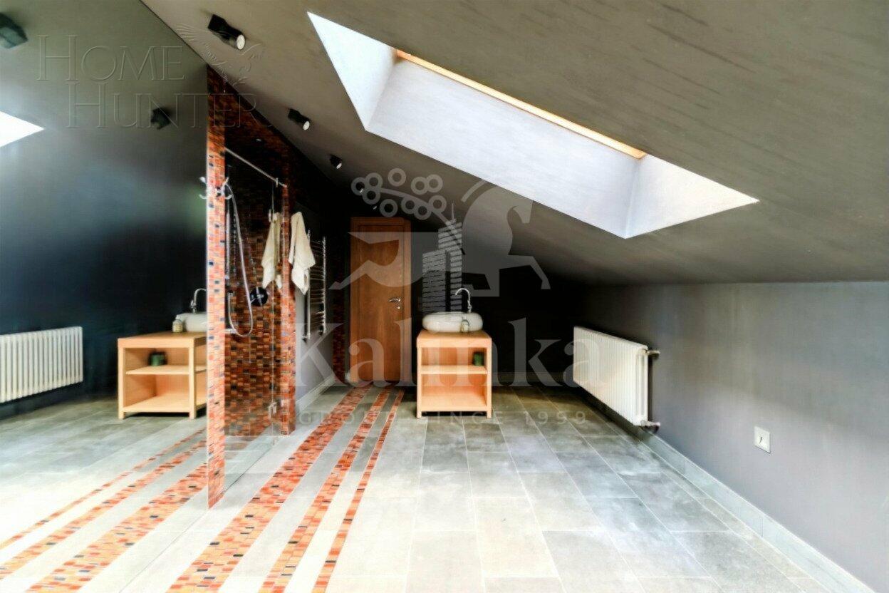 2-этажный коттедж 700 м² с отделкой