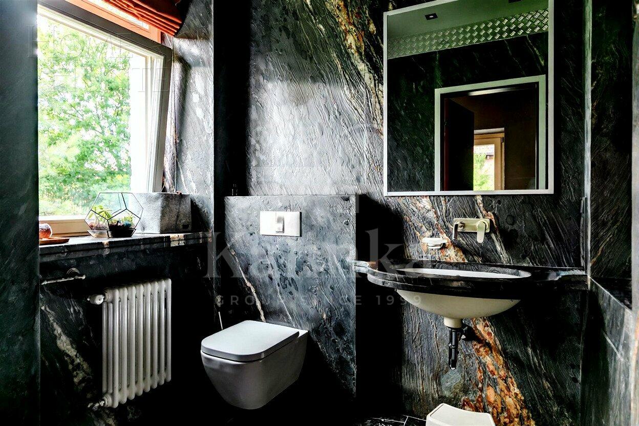 2-этажный коттедж 700 м² с отделкой