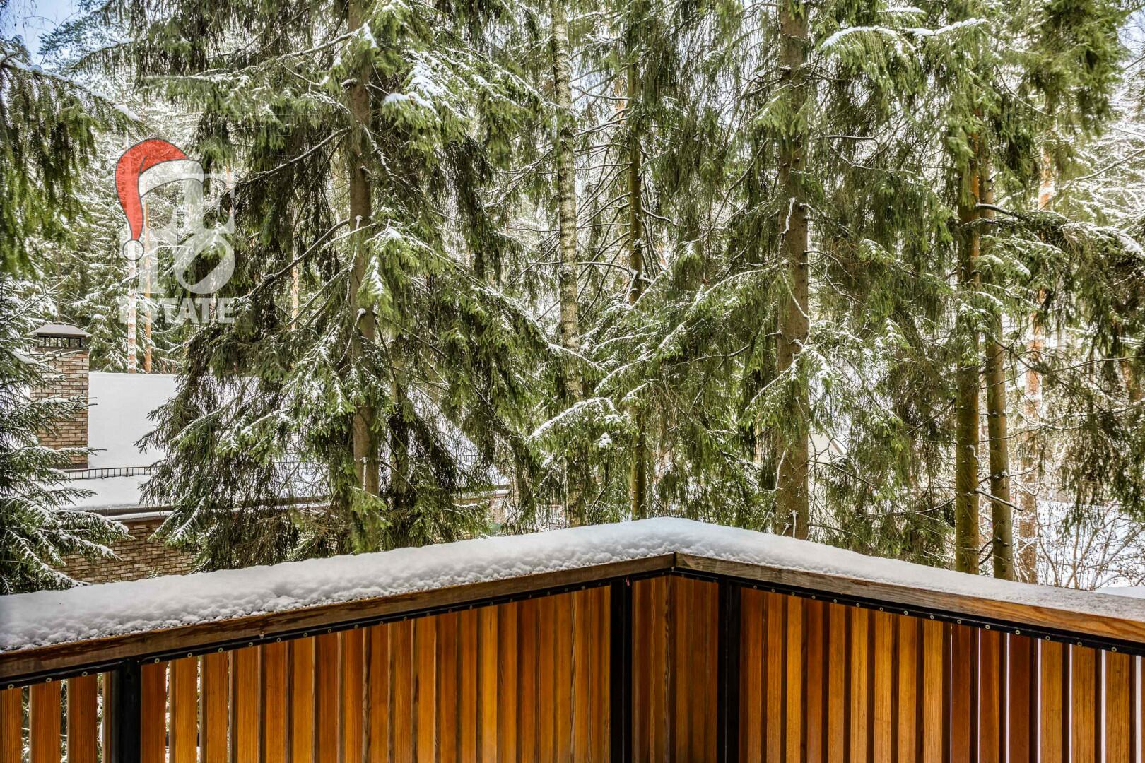 2-этажный коттедж 500 м² с отделкой