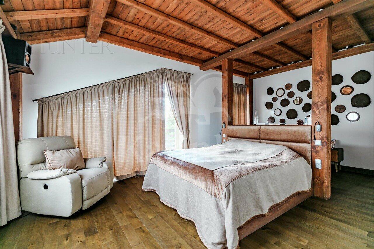 2-этажный коттедж 700 м² с отделкой