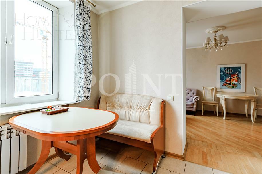 3-КОМН. КВАРТИРА С ОТДЕЛКОЙ 78.6 М² НА 9 ЭТАЖЕ