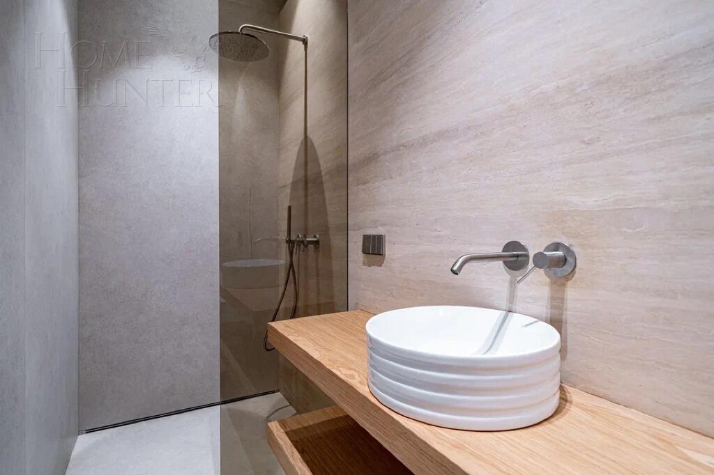 3-этажный коттедж 830 м² без отделки