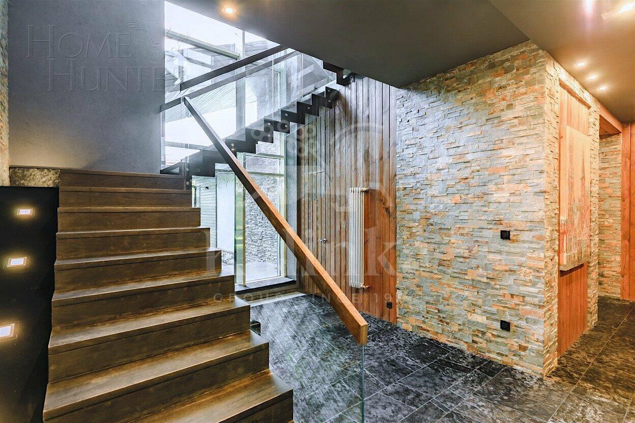 2-этажный коттедж 700 м² с отделкой