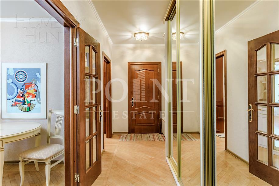 3-КОМН. КВАРТИРА С ОТДЕЛКОЙ 78.6 М² НА 9 ЭТАЖЕ