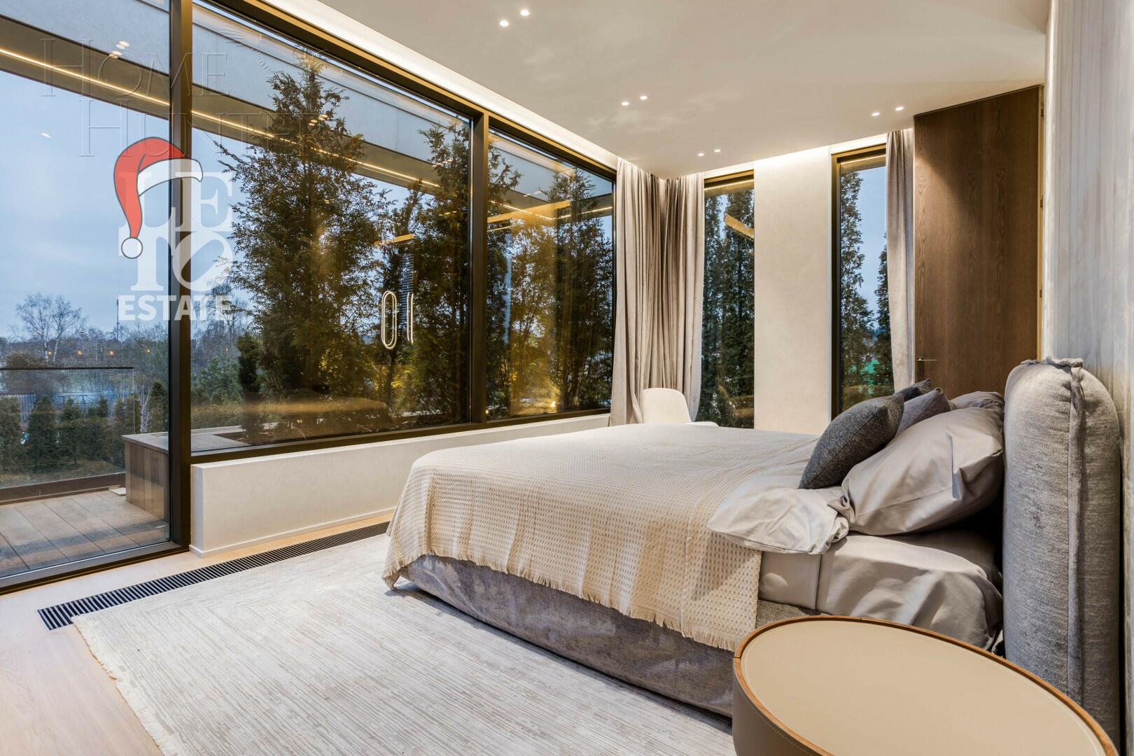 2-этажный коттедж 663 м² без отделки