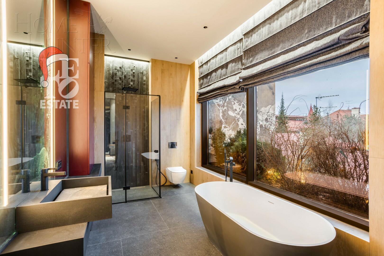 2-этажный коттедж 663 м² без отделки