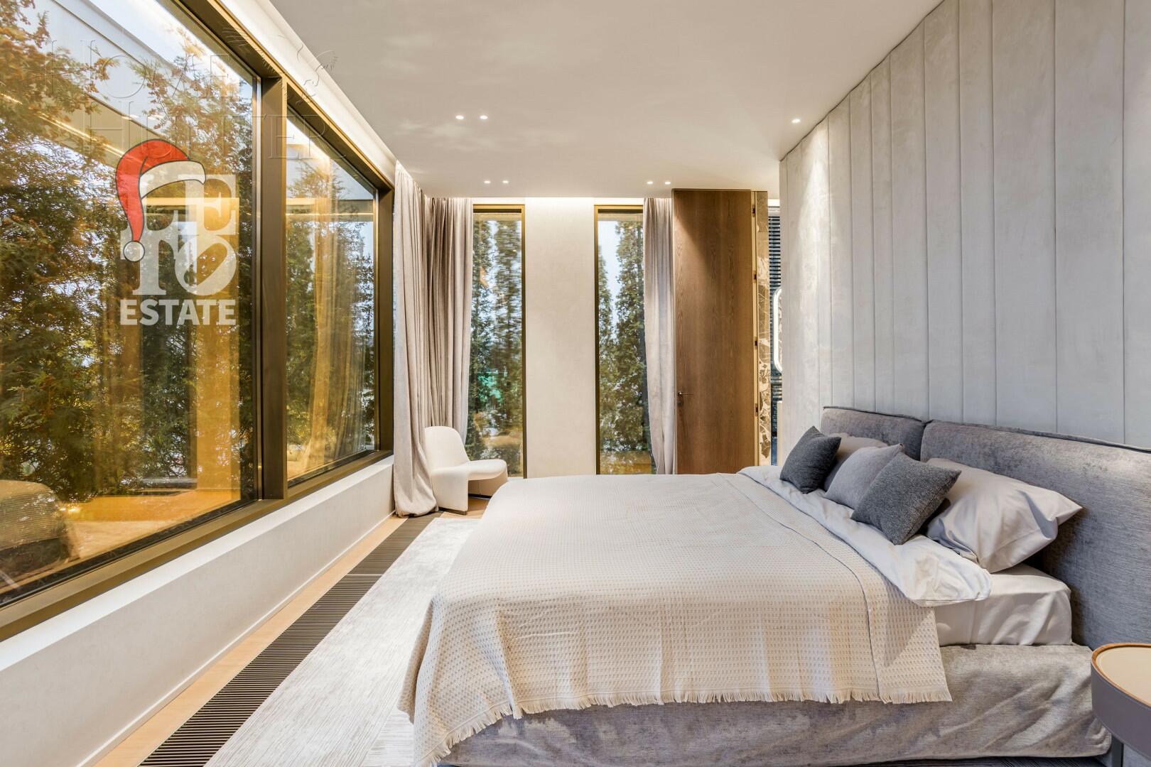 2-этажный коттедж 663 м² без отделки