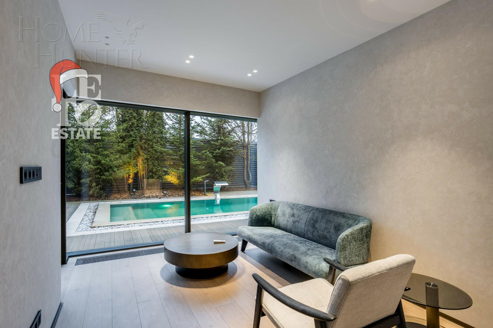 2-этажный коттедж 663 м² без отделки