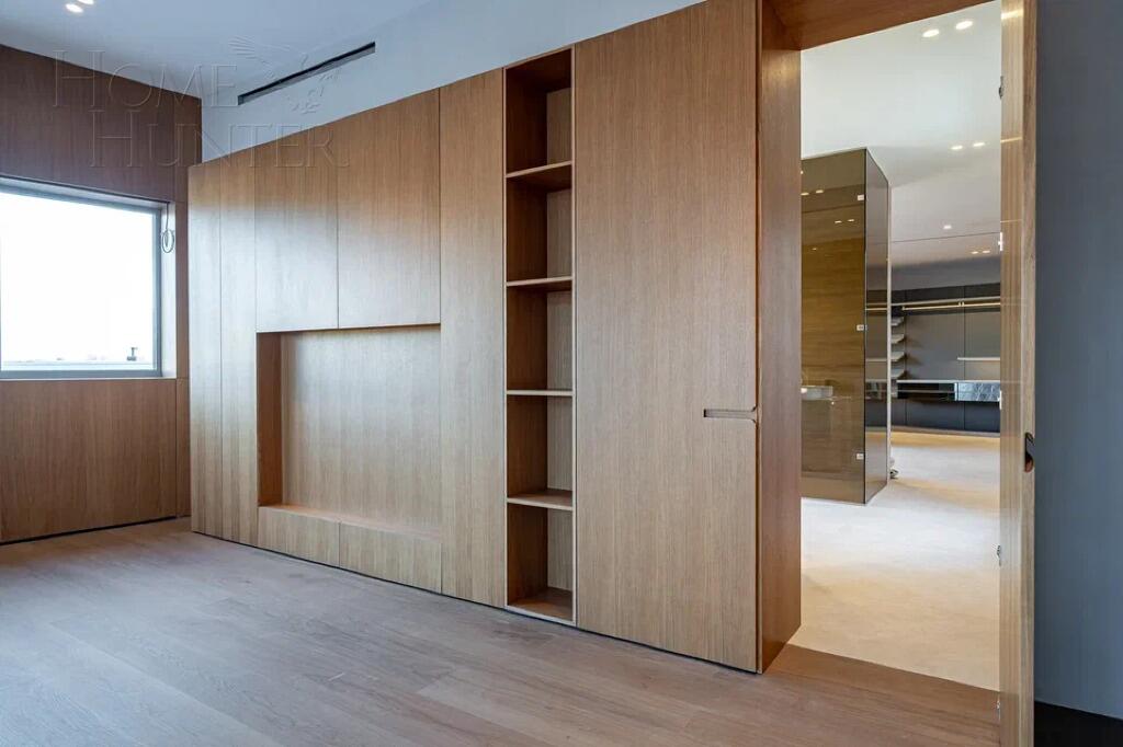 3-этажный коттедж 830 м² без отделки